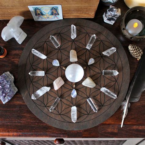 Unraveling the Origins of Wiccan Stone Magick